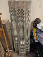 Oprij platen 3x, Ophalen