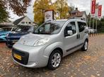 Fiat QUBO 1.4 DYNAMIC / AIRCO / TREKHAAK / ELEK. RAMEN / RAD, Auto's, Fiat, 15 km/l, 4 cilinders, 400 kg, Origineel Nederlands