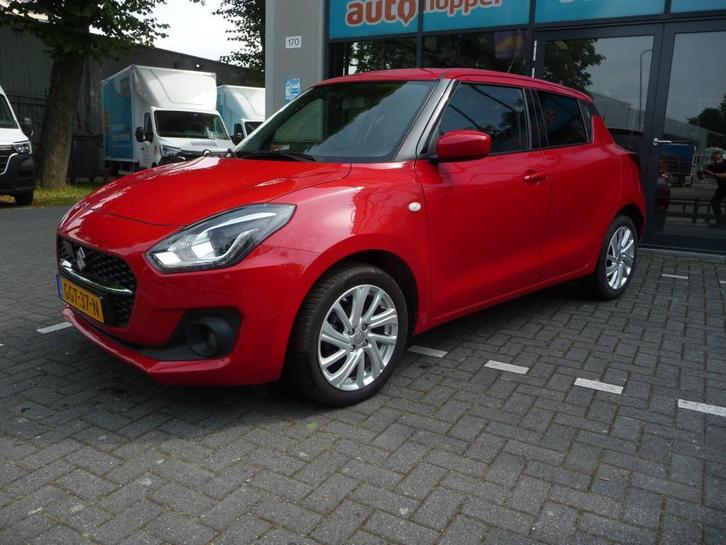 Suzuki SWIFT 1.2 Comfort Smart Hybrid, Auto's, Suzuki, Bedrijf, Te koop, Swift, ABS, Adaptive Cruise Control, Airbags, Airconditioning