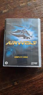 Airwolf Complete Serie DVD Boxset - Zo Goed Als Nieuw!, Cd's en Dvd's, Dvd's | Tv en Series, Ophalen, Boxset, Zo goed als nieuw