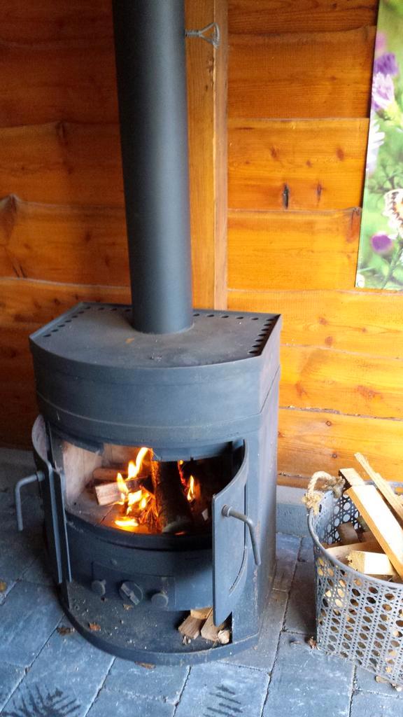 Mooie openhaard, Tuin en Terras, Haardhout, Blokken, Overige houtsoorten, Minder dan 3 m³, Ophalen