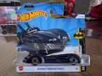 31 - Batman - Batman & Robin Batmobile - HW - D/Blauw - New, Ophalen, Nieuw, Auto
