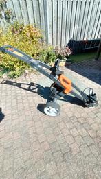 Elektrische Go kart golfkar met lithium accu, Ophalen, Gebruikt, Golfkar