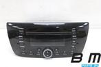 Radio Fiat Doblo Cargo 7355012410, Auto diversen, Autoradio's, Gebruikt