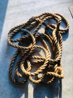 Degelijk Sisal touw 9 mtr. 3cm dik € 6,—, Ophalen, Zo goed als nieuw, Toebehoren, Minder dan 15 m²