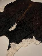 Echte koeienhuid vloerkleed zgan, Huis en Inrichting, Stoffering | Tapijten en Kleden, Ophalen, Overige kleuren, 150 tot 200 cm