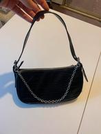 Schoudertasje zwart H&M, Ophalen of Verzenden, Zo goed als nieuw, Zwart, Schoudertasje