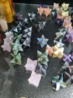 10 merkaba's in de mix, Ophalen of Verzenden, Mineraal