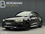 Audi RS3 2.5 TFSI RS3 quattro|full black|pano|carbon|B&O|mas, Automaat, Gebruikt, RS3, Met garantie (alle)