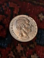 Rijksdaalder Willem 3, Postzegels en Munten, Munten | Nederland, Ophalen of Verzenden