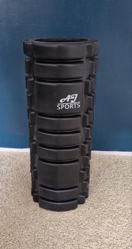 Foamroller voor rug, Sport en Fitness, Gezondheidsproducten en Wellness, Zo goed als nieuw, Overige typen, Ophalen