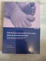 Ontwikkelingsgerichte zorg voor de pasgeboren baby, Ophalen of Verzenden, Zo goed als nieuw, I.J. Hankes Drielsma; J.M. Wielenga