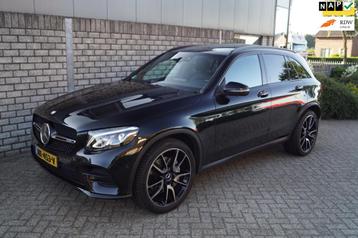 Mercedes-Benz GLC-klasse AMG 43 4MATIC Autom Panodak Adaptie beschikbaar voor biedingen