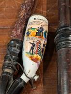 2 antieke reservisten pijpen samen €200., Verzamelen, Ophalen, Gebruikt, Onbekend, Onbekend