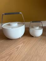 Rosenthal Jubileum Schalen Set (100 jaar), Huis en Inrichting, Ophalen of Verzenden, Effen, Porselein, Schaal of Schalen