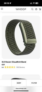 Diverse Whoop 4.0 bandjes te koop, Ophalen of Verzenden, Zo goed als nieuw, Overige merken