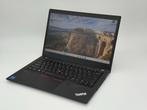 Lenovo ThinkPad T14 Gen 2 - Intel Core i7-1165G7, Met videokaart, 2 tot 3 Ghz, Zo goed als nieuw, SSD