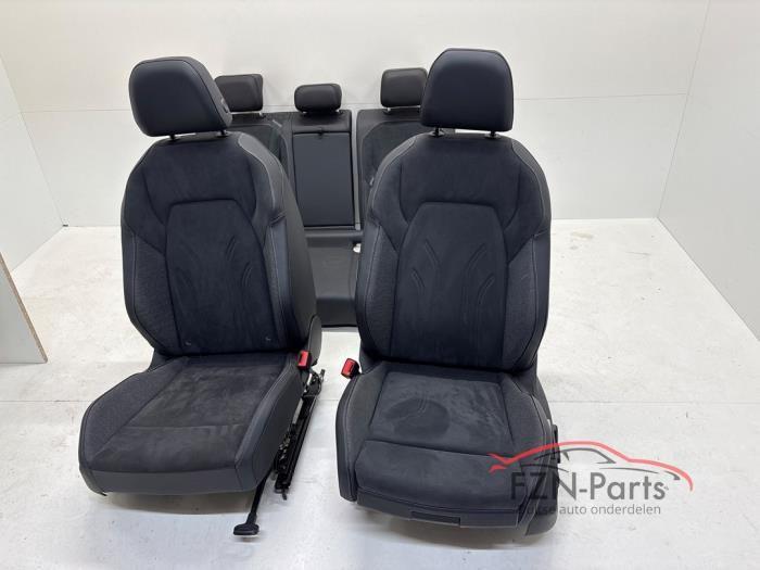 VW Golf 8 5H Interieur Stof alcantara Memory Massage, Auto-onderdelen, Interieur en Bekleding, Ophalen of Verzenden, Gebruikt