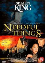 Needful Things (Stephen King), Cd's en Dvd's, Dvd's | Thrillers en Misdaad, Bovennatuurlijke thriller, Ophalen of Verzenden, Zo goed als nieuw