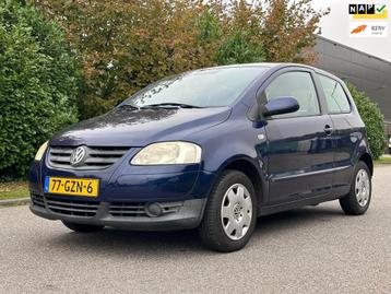 Volkswagen Fox 1.2 Trendline 07-11-2025 APK*NAP*AUX*Stuurbek beschikbaar voor biedingen