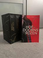 Sarah J. Maas - Hof van doorns en rozen cadeaubox, Ophalen of Verzenden, Nieuw, Sarah J. Maas