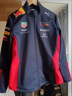 Zeer nette staat Red bull jas Maat M, Kleding | Heren, Sportkleding, Overige typen, Blauw, Maat 48/50 (M), Ophalen of Verzenden