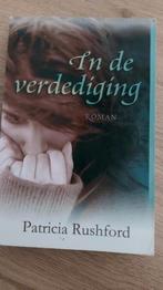 P. Rushford - In de verdediging, Gelezen, Ophalen of Verzenden, Nederland, P. Rushford