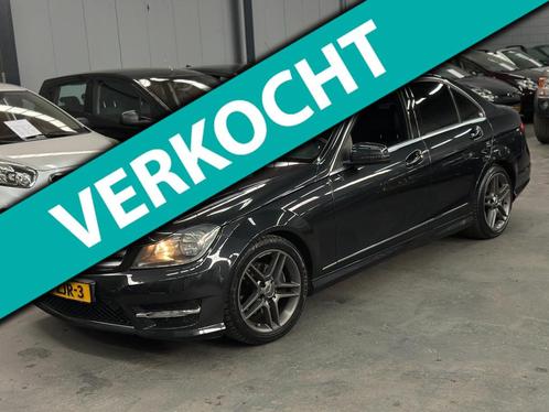 Mercedes-Benz C-klasse 200 Business Class 125! Avantgarde Ni, Auto's, Mercedes-Benz, Bedrijf, Te koop, C-Klasse, ABS, Airbags