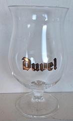 Duvel Glas bokaal op voet  klein, Verzamelen, Ophalen of Verzenden, Gebruikt, Glas of Glazen, Duvel