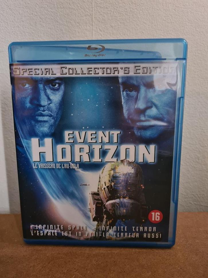 Event Horizon NLO Blu-Ray, Cd's en Dvd's, Blu-ray, Zo goed als nieuw, Ophalen of Verzenden