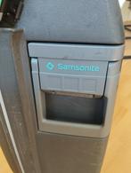 SAMSONITE ROL-KOFFER, Sieraden, Tassen en Uiterlijk, Koffers, Hard kunststof, Slot, Ophalen of Verzenden, Zo goed als nieuw