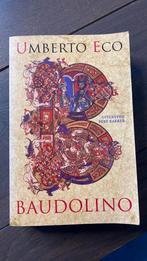 Umberto Eco - Baudolino, Ophalen of Verzenden, Zo goed als nieuw, Umberto Eco, Europa overig