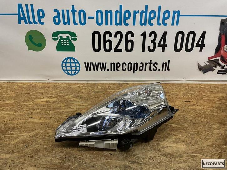 NISSAN LEAF VOL LED KOPLAMP LINKS ORIGINEEL 26060-3NF5B, Auto-onderdelen, Verlichting