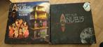 2 x Anubis spellen, Ophalen of Verzenden, Zo goed als nieuw