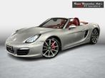 Porsche Boxster S 3.4 PDK Sportchrono Sportuitlaat Sport Plu, Gebruikt, Cabriolet, Leder, 2 stoelen
