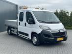 Citroën Jumper 2.2 BlueHDi 141 PK EURO 6 / L4 MAXI / KIPPER, Voorwielaandrijving, Gebruikt, Euro 6, 4 cilinders