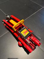 Auto krik 2000kg in zeer nette staat, Auto diversen, Ophalen of Verzenden, Zo goed als nieuw, Hydraulisch, Garagekrik