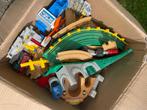 Trein Fischer price, Kinderen en Baby's, Speelgoed | Duplo en Lego, Ophalen, Gebruikt, Complete set, Duplo