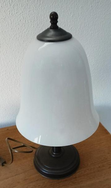 vintage Napoleonhoed  tafellamp - paddenstoel - Mushroom 70s beschikbaar voor biedingen
