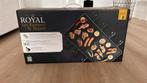 Royal gourmetstel te koop, Ophalen, Nieuw, 8 personen of meer