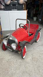 Antieke speel auto, Ophalen, Zo goed als nieuw