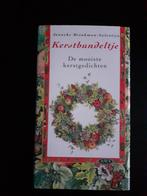 Kerst gedichtenbundel Janneke Brinkman-Salentijn *eureka*, Ophalen of Verzenden, Zo goed als nieuw