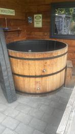 Hottub, Tuin en Terras, Bubbelbaden en Hottubs, Ophalen, Gebruikt, Afdekzeil, Vast