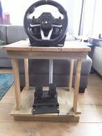 Tafeltje voor een PlayStation stuur, Spelcomputers en Games, Ophalen, 1 speler, Racen en Vliegen, Zo goed als nieuw