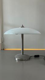 Tafellamp, Huis en Inrichting, Lampen | Tafellampen, Ophalen of Verzenden, Zo goed als nieuw, Minder dan 50 cm, Glas