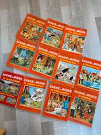 Suske en Wiske - Collectie van 10 stripboeken, Boeken, Stripboeken, Meerdere stripboeken, Ophalen of Verzenden, Gelezen
