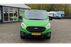 Ford Transit Custom 2.0 TDCI 77KW 105PK L2H1 EU € 8.750,00, Auto's, Euro 6, 4 cilinders, Origineel Nederlands, Bedrijf