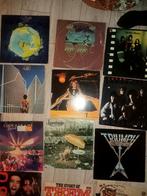 11 x Elpees o.a.supertramp en yes, Ophalen of Verzenden, Gebruikt, Poprock