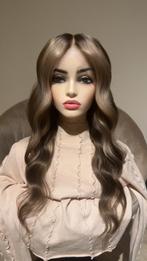 Full lace wig haarwerk pruik 1 OP VOORRAAD, Sieraden, Tassen en Uiterlijk, Uiterlijk | Haarverzorging, Ophalen of Verzenden, Nieuw