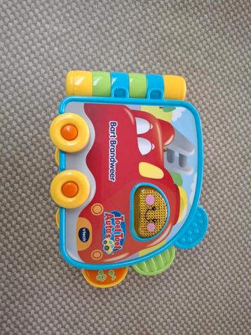 Vtech Toet Toet Bart Brandweer beschikbaar voor biedingen